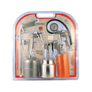 W-2000A4 مجموعة مسدسات هواء   5قطع 1.5 مم