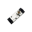 Solenoid Pneumatic Valve 5 Way 2 Position 5/2 With 1 Coil Model : MVSD
