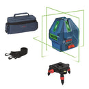 Bosch PRO GLL 50-15 XG  Green laser line , 15 M , 5-Line Laser Level - 0601065700