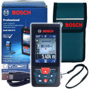 متر ليزر مدى 150 متر بلوتوث   GLM 150-27 C من بوش 
-0601072Z00