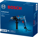 شنيور دقاق 13 مم 600 وات GSB 600 من بوش - 06011a03ka