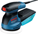 صنفره دائريه 5 بوصه 250 وات GEX 125-1 AE من بوش - 0601387500