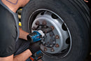 BOSCH GDS 18V-1050 H Cordless Impact Wrench 3/4 inch 18 V 1050 N.m + 2 Batteries - 06019J8522