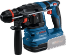 Bosch Cordless Rotary Hammer with ONECHUCK 18 V , 2 J , Without Battery - 06119241J0