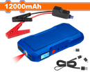 WADFOW 
Power bank 12 V with battery 12000 mAh starting from 300 Ah
- WLY1512