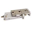 Pneumatic Double Acting Double rod sliding table (Right / lift ) Diameter 12 mm stroke 50 mm - HLS12-50B