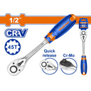 WADFOW 1/2" Ratchet wrench - WRW1212