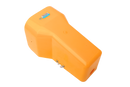 pneumatic Yellow Foot Pedal Valve 5/2 - 1/4 inch  – Model : 4F210-08