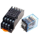14 Pin Relay with Base Socket – Control Relay-Model MY4
