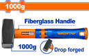 WADFOW Stoning hammer 1000g Drop-forged - WHM2310