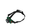 Bosch Headlamp with 190 Lumens , Operates with batteries ,  with Lightweight - 1600A02W7U