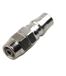 Pneumatic Plug Quick-Coupler Socket with Nut, Japanese Style ( Model PP )