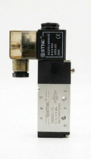 Solenoid Pneumatic Valve 5/2-5Way-2 position  High-Quality Large Body Without Coil Model - TG25