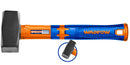 WADFOW Stoning hammer 1000g Drop-forged - WHM2310