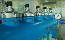 Premium Aluminum Solenoid Pulse Valve, 2/2-Way, 8.5 Bar Pneumatic Control (Normally Closed) Without coil, Model JXF-E