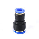 Tube to Tube Pneumatic Straight Union Reducer Connector – Model TPG
