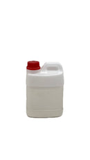 Air Filter Cooling Oil in Plastic jerry can