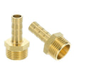 Brass Male Connector Hose Barb Fitting Model - SP04