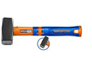 WADFOW Stoning hammer 1500g Drop-forged - WHM2315