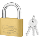 Wadfow brass padlock 20 mm - WPD1420