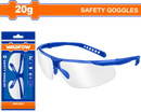 WADFOW 
Safety goggles 20 g 
- WSG1802