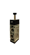 Solenoid Pneumatic Valve 5 Way 2 Position 5/2 (Without Coil) Taiwan Model : MVSD-