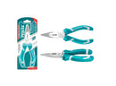 TOTAL TOOLS Long nose pliers 160 mm (6") inch - THT120606P