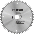 BOSCH Eco for Aluminum Circular Saw 235 mm , 9.25 inch  , 60 T - 2608644421