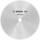 Bosch PRO Steel Circular Saw Blade 305 mm , 12" ,  72 teeth - 2608844869