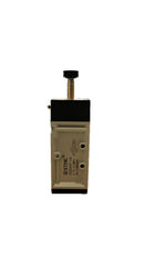 Solenoid Pneumatic Valve 5 Way 2 Position 5/2 (Without Coil) Taiwan Model : MVSD-