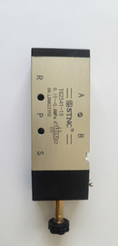 Solenoid Pneumatic Valve 5/2-5Way-2 position  High-Quality Large Body Without Coil Model - TG25
