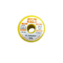 KURTEL Turkish Soldering Wire Spool 225 g – Diameter (Optional)