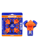 WADFOW 4Pcs Corner clamp set 90° With 4 rubber feet - WCZ6E01