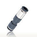Pneumatic  Straight Connector Air tube Self-seal Fittings Model JKSPU