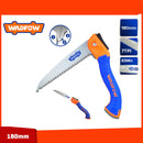 WADFOW Folding Hand saw 180mm "7"inch - WHW4607