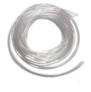 Transparent PVC Water Level Hose 6mm Sold Per Meter -MEZAN-6