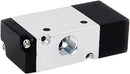 Air Valve 3/2 Way - 1/4" Inch, Air Pilot Operated Model: 3A210-08