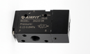 Air Valve 3/2 Way - 1/4" Inch, Air Pilot Operated Model: 3A210-08