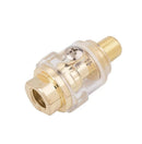 Automatic Lubricator for Compressed Air Line, 1/4 Inch, Model MF-1B