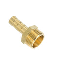 Brass Male Connector Hose Barb Fitting Model - SP04