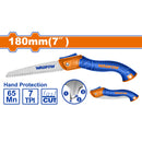 WADFOW Folding Hand saw 180mm "7"inch - WHW4607
