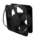 Electric Cooling Fan 65 W , 5 blades  – Square 200 mm x 200 mm