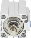 Pneumatic Short Magnetic Piston Long thread  Bore size 25mm Stroke ( Of your choice ) model SD25-M