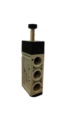 Solenoid Pneumatic Valve 5 Way 2 Position 5/2 (Without Coil) Taiwan Model : MVSD-