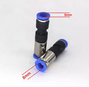Pneumatic One-Way Non-Return Valve (Plastic) – Model: JPCVU