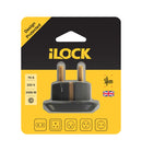 محول میكو 16 امبیر اي لوك - ILOCK-SOCKET-ADAPTER-16A