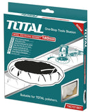Total tools Wool polishing bonnet 7 "  - TAC721801