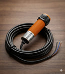 حساس اجسام متعدد قطر 18mm بمسافة استشعار 10 مم جينرون GENROON - موديل CR18-8DP 