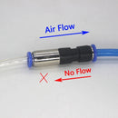 Pneumatic One-Way Non-Return Valve (Plastic) – Model: JPCVU