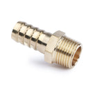 Brass Male Connector Hose Barb Fitting Model - SP04
